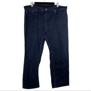 Levi’s 559 Washed Black Straight Jeans